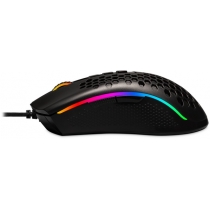 Миша Redragon Storm M808 RGB Optical, Ultralight (77854)