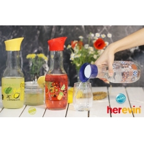 Пляшка для води Herevin Lemonade