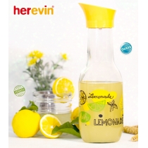 Пляшка для води Herevin Lemonade