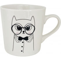 Чашка Limited Edition Mime Cat