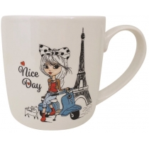 Чашка Limited Edition Miss Paris A