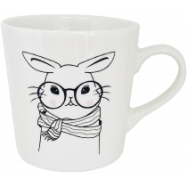 Чашка Limited Edition Mime Hare