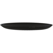 Тарілка обідня Luminarc Pampille Black 25 см