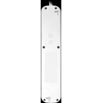 Мережевий фільтр Defender E518 1.8 m 5 роз White (99229)