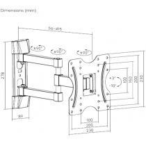 Кронштейн UniBracket BZ27-23