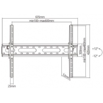 Кронштейн UniBracket BZ01-63