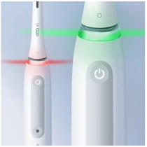 Електрична зубна щітка ТМ Oral-BiO Series 4 iOG4.1A6.1DK типу 3794 WHITE