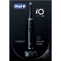 Електрична зубна щітка ТМ Oral-B  iO Series 10 iOM10.1B4.2AD типу 3758 Black