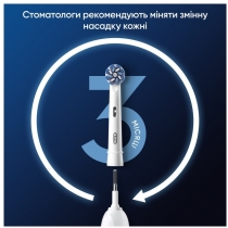 Змінні насадки до електричної зубної щітки ТМ Oral-B Сенситів Клін EB60X 2 шт