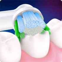 Змінні насадки до електричної зубної щітки ТМ Oral-BТочне Чищення EB20RX 2 шт