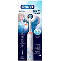 Електрична зубна щітка ТМ Oral-B  Junior (6+років) D505.513.Z3K Frozen типу 3772