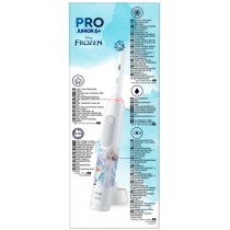 Електрична зубна щітка ТМ Oral-B  Junior (6+років) D505.513.Z3K Frozen типу 3772