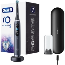 Електрична зубна щітка ТМ Oral-B iO Series 9 iOM9.1B2.2AD типу 3768 Black Onyx+дор.чохол