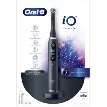 Електрична зубна щітка ТМ Oral-B iO Series 9 iOM9.1B2.2AD типу 3768 Black Onyx+дор.чохол