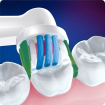 Змінні насадки до електричної зубної щітки ТМ Oral-B  3D White EB18pRX 2 шт