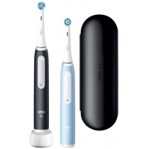 Електрична зубна щітка ТМ Oral-B iO Series 3 Duo iOG3d.2i6.2K типу 3769+додаткова ручка+дор.чох
