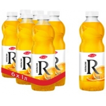 Напій соковий Rich апельсин, 1 л