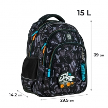 Рюкзак Kite Education 763M Skate