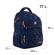 Рюкзак GoPack Education 175M-10 Run Faster