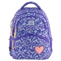 Рюкзак GoPack Education 175M-4 Shiny Heart