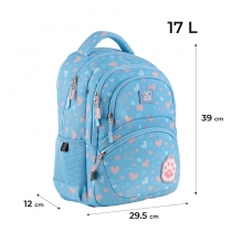 Рюкзак GoPack Education 175M-5 Cute Paw