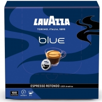 Кава в капсулах Lavazza Blue Espresso Rotondo 100 шт