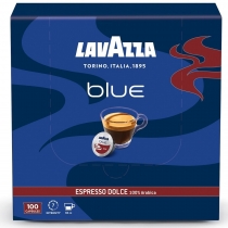 Кава в капсулах Lavazza Blue Espresso Dolce 100 шт