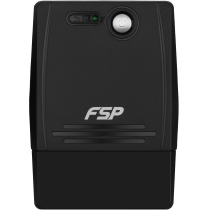 Джерело безперебійного живлення FSP FP650, 650VA/360W, LED, 4xC13