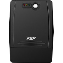 Джерело безперебійного живлення FSP FP2000, 2000VA/1200W, LED, 6xC13