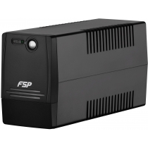 Джерело безперебійного живлення FSP FP850, 850VA/480W, LED, 4xC13