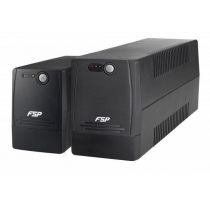 Джерело безперебійного живлення FSP FP1500, 1500VA/900W, LED, 6xC13