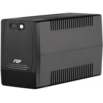 Джерело безперебійного живлення FSP FP1000, 1000VA/600W, LED, 4xC13