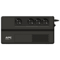 Джерело безперебійного живлення APC Easy UPS 500VA/350W, 4xSchuko