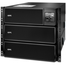 Джерело безперебійного живлення APC Smart-UPS Online 8000VA/8000W, RM 6U, LCD, USB, RS232, 6xC13, 4x