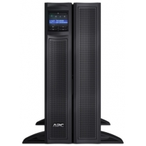 Джерело безперебійного живлення APC Smart-UPS X 3000VA/2700W,  RT 4U, LCD, USB, RS232, 8xC13, 2xC19