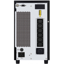 Джерело безперебійного живлення APC Easy UPS 650VA/375W, 4xSchuko