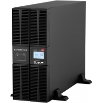 Джерело безперебійного живлення 2E SD6000RT, 6kVA/6kW, RT4U, LCD, USB, Terminal in&out