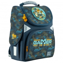 Рюкзак GoPack Education каркасний 5001S-8 Gaming Mode