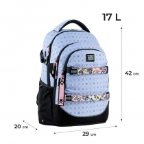 Рюкзак Kite Education teens 727M TK