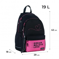 Рюкзак Kite Education teens 2575M (LED)