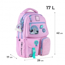 Рюкзак Kite Education teens 2587M-2