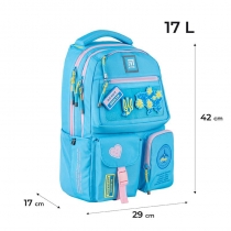 Рюкзак Kite Education teens 2587M-6