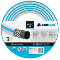 Шланг садовий Cellfast BASIC 1/2