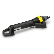 Зрошувач дощовий Karcher, OS 5.320 S, для прямокутних ділянок, регулювання подачі води