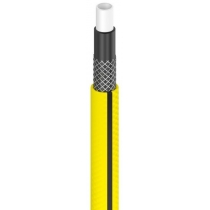 Шланг садовий Cellfast 4YELLOW 1/2" 50м 4 шари до 20бар -10…+50°C