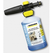 Насадка пінна Karcher з насадкою Connect 'n' Clean FJ 10 C, з UFC, 1л