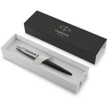 Ручка кулькова PARKER Jotter Bond Street Black