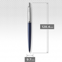 Ручка кулькова PARKER Jotter Royal Blue