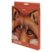 Подставка для книг, металлическая, Fox