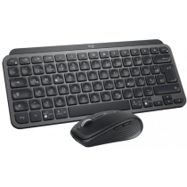 Комплект LOGITECH MX Keys Mini Combo for Business-GRAPHITE-US